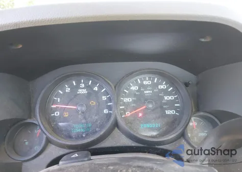 2010 Chevrolet Silverado 1500 Work Truck from USA, damaged, VIN 1GCPKPEX6AZ154412